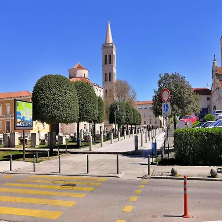 Apartament Sea View Zadar