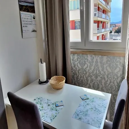 Sea View 扎达尔