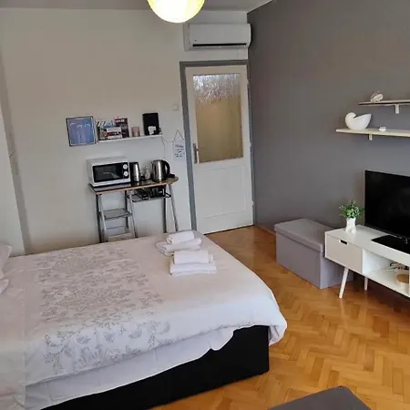 Appartamento Sea View Zara